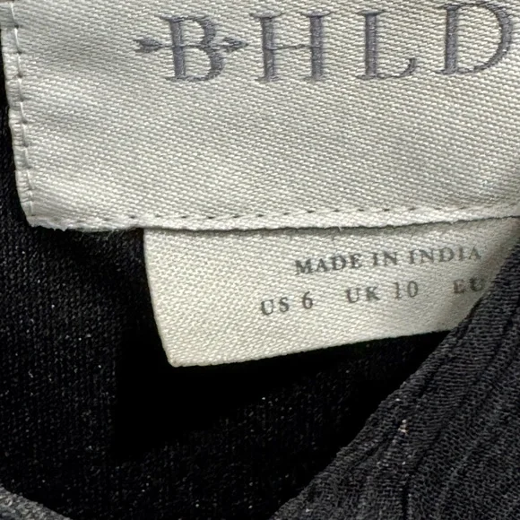 Incredible BHLDN GIA dress from Anthropologie size 6 - Picture 5 of 9